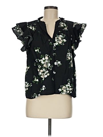 Sugarlips Short Sleeve Blouse (view 1)