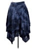 Corpse Bride x Killstar 100% Polyester Blue Casual Skirt Size 3X - photo 2