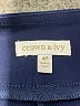 Crown & Ivy Solid Blue Active Pants Size 4 Petite - photo 7