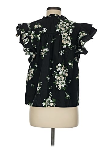 Sugarlips Short Sleeve Blouse (view 2)