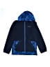 Columbia 100% Polyester Print Blue Jacket Size 10 - 12 - photo 1