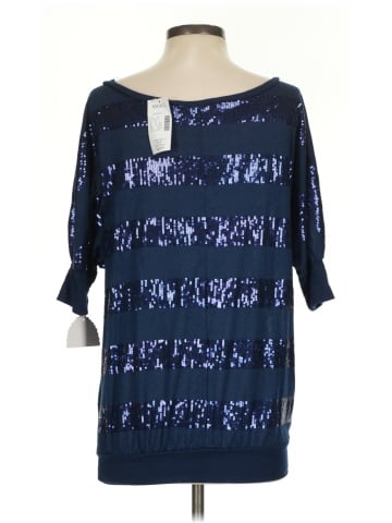 Love Rocks 3/4 Sleeve Top (view 2)