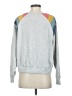 Rip Curl Color Block Gray Sweatshirt Size XS - photo 2