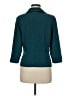 Coldwater Creek Teal Blazer Size 8 - photo 2