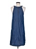 Splendid 100% Lyocell Blue Casual Dress Size XS - photo 2