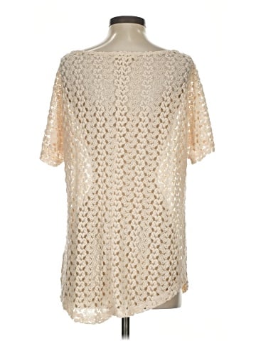 Staring at Stars Short Sleeve T-Shirt (view 2)
