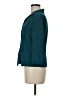 Coldwater Creek Teal Blazer Size 8 - photo 5