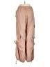 Zara Tan Cargo Pants Size M - photo 2