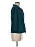 Coldwater Creek Teal Blazer Size 8 - photo 4