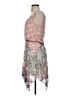 AUW Paisley Pink Casual Dress Size S - photo 5