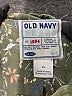 Old Navy 100% Cotton Green Jacket Size XL - photo 6