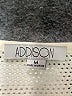 Addison 100% Rayon Ivory Short Sleeve T-Shirt Size M - photo 7