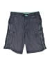 Unionbay Solid Gray Cargo Shorts Size 7 - photo 1