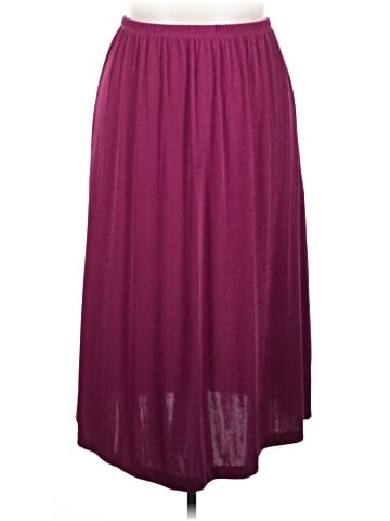 Roaman's Casual Skirt (view 1)