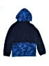 Columbia 100% Polyester Print Blue Jacket Size 10 - 12 - photo 2
