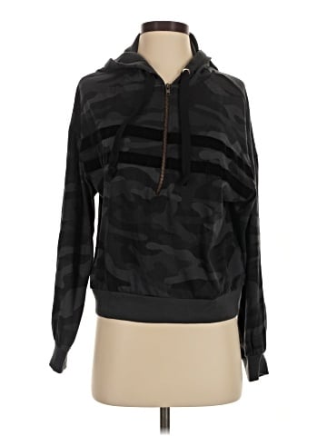 Vintage Havana Pullover Hoodie (view 1)