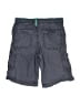 Unionbay Solid Gray Cargo Shorts Size 7 - photo 2