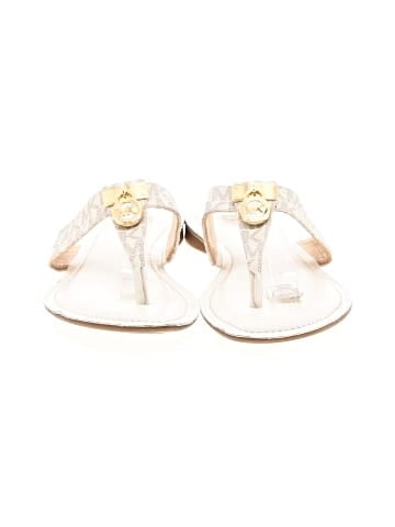 MICHAEL Michael Kors Flip Flops (view 2)