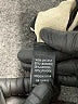 Sioni Color Block Black Pullover Sweater Size S - photo 8