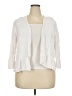 Lane Bryant White Cardigan Size 18 - 20 Plus - photo 1