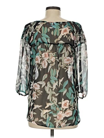 Lauren Conrad 3/4 Sleeve Blouse (view 2)