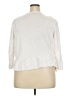 Lane Bryant White Cardigan Size 18 - 20 Plus - photo 2
