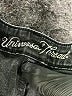 Universal Thread Solid Black Jeans Size 12S - photo 4