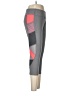 Avia Color Block Gray Active Pants Size M - photo 4