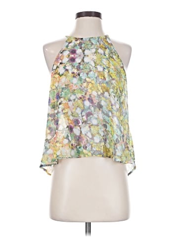 Astr Sleeveless Blouse (view 1)