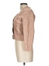 Poof! 100% Polyester Tan Cardigan Size L - photo 5