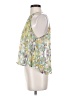Astr 100% Polyester Green Sleeveless Blouse Size S - photo 5