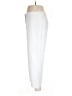 Escada Solid White Casual Pants Size EU 42 / US 12 - photo 5