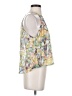 Astr 100% Polyester Green Sleeveless Blouse Size S - photo 4