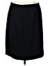 Nygard Solid Black Formal Skirt Size 16 - photo 1