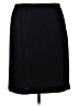 Nygard Solid Black Formal Skirt Size 16 - photo 2