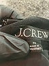 J.Crew Solid Black Cocktail Dress Size 12 - photo 7