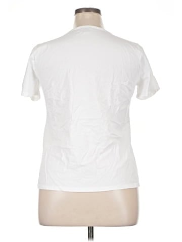 Ann Taylor Short Sleeve T-Shirt (view 2)