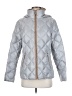 Lauren by Ralph Lauren 100% Polyester Silver Snow Jacket Size S - photo 1