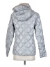 Lauren by Ralph Lauren 100% Polyester Silver Snow Jacket Size S - photo 2