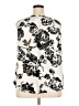 Ryan Wythe 100% Polyester Floral Ivory Sleeveless Blouse Size 2X - photo 2