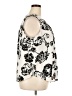 Ryan Wythe 100% Polyester Floral Ivory Sleeveless Blouse Size 2X - photo 4