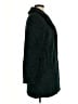 T Tahari 100% Polyester Green Coat Size M - photo 4