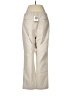 Eddie Bauer Solid Ivory Cargo Pants Size 8 - photo 2