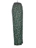 Maison Scotch 100% Polyester Print Green Casual Pants Size XS (0) - photo 4
