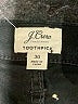 J.Crew Black Jeggings Size 30 waist - photo 4