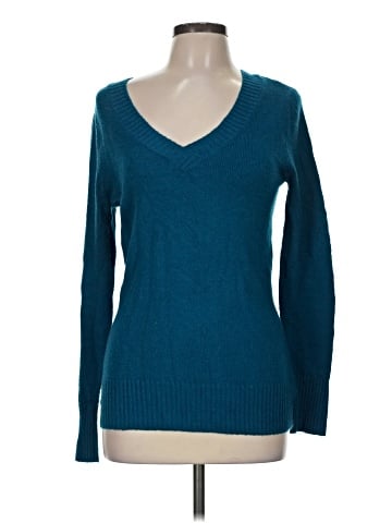 St. John's Bay Long Sleeve T-Shirt (view 1)