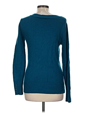 St. John's Bay Long Sleeve T-Shirt (view 2)