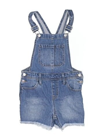 Cat & Jack Overalls (view 1)