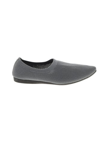 All Black Flats (view 1)