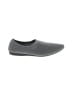 All Black Solid Gray Flats Size EU 39 - photo 1